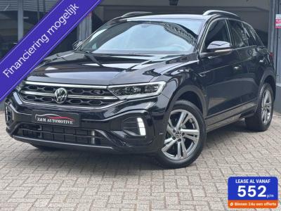 Financial Lease Volkswagen T-Roc 1.5 TSI R-Line Edition Aut