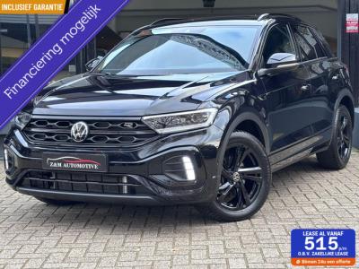 Financial Lease Volkswagen T-Roc 1.5 TSI R-Line Edition Aut