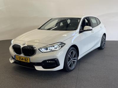Financial Lease BMW 1-serie 118i Business Edition Plus