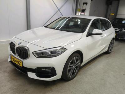 Financial Leas BMW 1-serie 118i Business Edition Plus