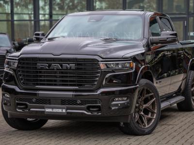 Financial Lease Dodge Ram 1500 Laramie Night