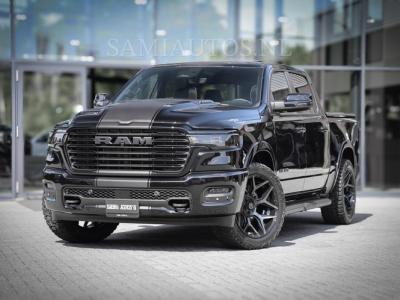 Financial Lease Dodge Ram 1500 Laramie Night