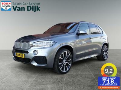 Financial Lease BMW X5 xDrive50i High Executive individual M-sport