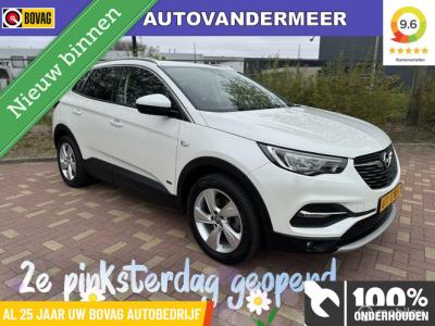 Financial Lease Opel Grandland X 1.6 Turbo Hybrid Elegance