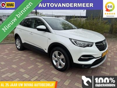 Financial Lease Opel Grandland X 1.6 Turbo Hybrid Elegance
