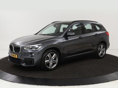 Financial Leas BMW X1 sDrive18i M Sport