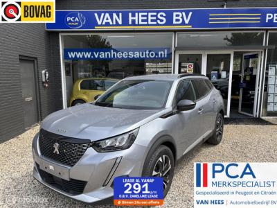 Financial Lease Peugeot 2008 1.2 PureTech Allure 130 pk navigatie en camera cruise control