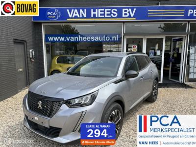 Financial Leas Peugeot 2008 1.2 PureTech Allure 130 pk navigatie en camera cruise control