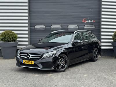 Financial Leas Mercedes-Benz C-Klasse Estate 180 CDI