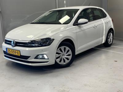 Financial Lease Volkswagen Polo 1.0 Comfortline Business