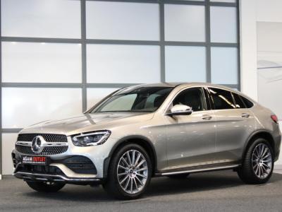 Financial Leas Mercedes-Benz GLC Coupé 300 4MATIC Premium