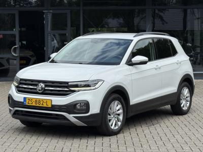 Financial Lease Volkswagen T-Cross 1.0 TSI Life Climate
