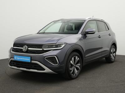 Financial Lease Volkswagen T-Cross Style 1.0 TSI 116 pk DSG
