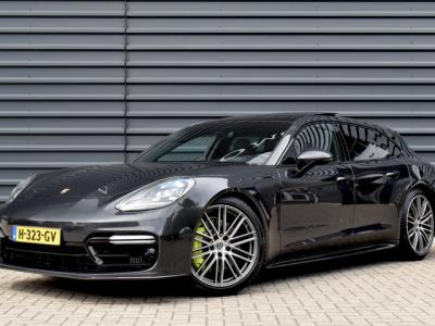 Financial Leas Porsche Panamera Sport Turismo 2.9 4 E-Hybrid Sport Design