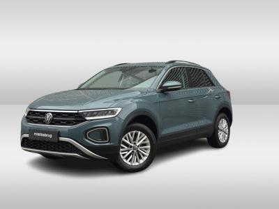 Financial Leas Volkswagen T-Roc 1.5 TSI 150PK Life