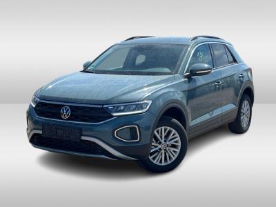 Financial Leas Volkswagen T-Roc 1.5 TSI 150PK Life
