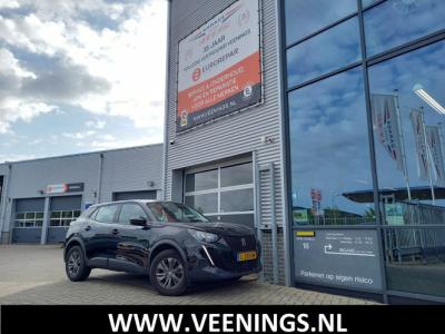 Financial Leas Peugeot 2008 1.2 PureTech Active Pack