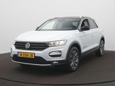 Financial Lease Volkswagen T-Roc 1.0 TSI Style Business