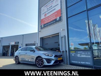 Financial Leas Kia ProCeed 1.0 T-GDi GT-Line