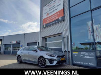 Financial Lease Kia ProCeed 1.0 T-GDi GT-Line