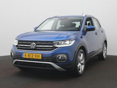 Financial Lease Volkswagen T-Cross 1.0 TSI Style