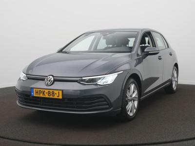 Financial Lease Volkswagen Golf 1.5 eTSI Life Business
