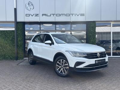 Financial Leas Volkswagen Tiguan 1.4 eTSI 245PK PHEV Elegance