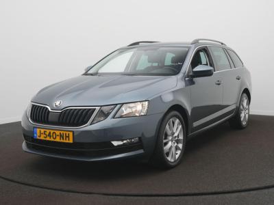 Financial Leas Škoda Octavia Combi 1.5 TSI Greentech Business Edition