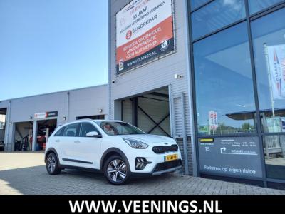 Financial Lease Kia Niro 1.6 GDi Hybrid DynamicLine