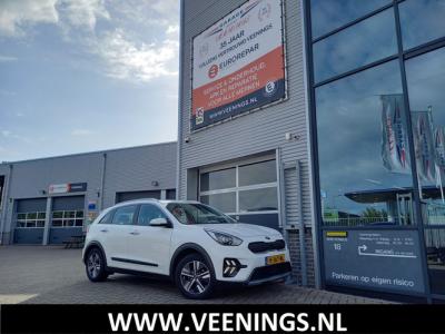 Financial Leas Kia Niro 1.6 GDi Hybrid DynamicLine