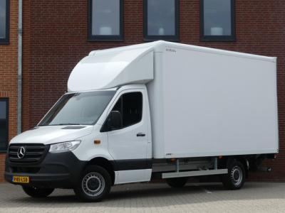 Financial Leas Mercedes-Benz Sprinter 315 CDI Meubelbak Laadklep Airco