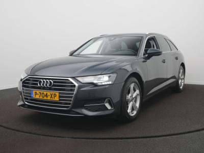 Financial Lease Audi A6 Avant 40 TFSI Advanced edition