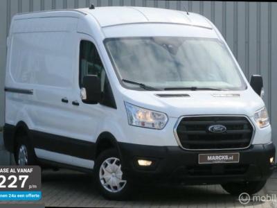 Financial Leas Ford Transit 2.0 TDCI L2H2 EURO6 3pers Veel opties !!!