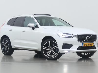 Financial Lease Volvo XC60 D5 AWD R-Design
