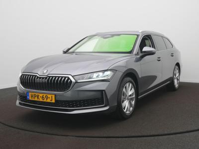 Financial Lease Škoda Superb Combi 1.5 TSI MHEV Business Edition