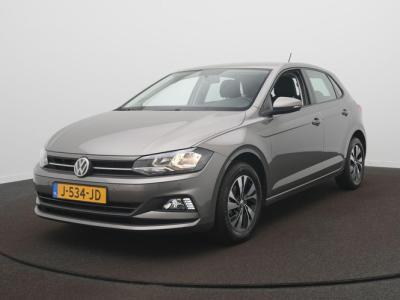 Financial Leas Volkswagen Polo 1.0 TSI Comfortline