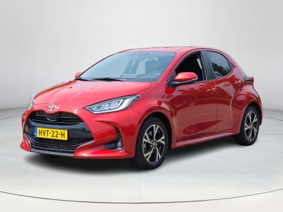 Financial Lease Toyota Yaris 1.5 Hybrid 115 Dynamic Comfort Pack