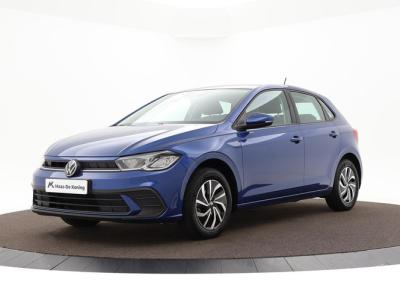 Financial Leas Volkswagen Polo 1.0 Tsi 95pk Life