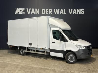Financial Leas Mercedes-Benz Sprinter 314 CDI Bakwagen 22m3
