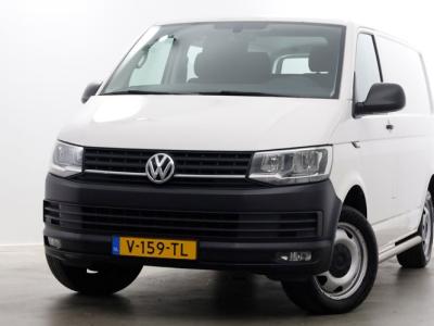 Financial Lease Volkswagen Transporter T6 2.0 TSI L1H1 DSG-Automaat Comfortline Benzine Achterklep 12-2018