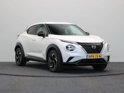 Financial Lease Nissan Juke 1.6 Hybrid N-Connecta