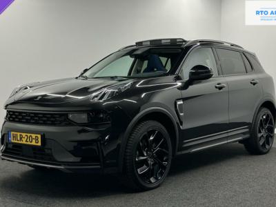Financial Lease Lynk & Co 01 1.5 261PK Plug-in Hybrid