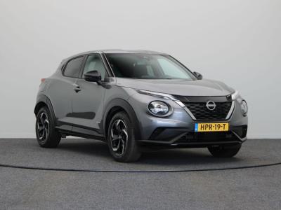 Financial Leas Nissan Juke 1.6 Hybrid N-Connecta
