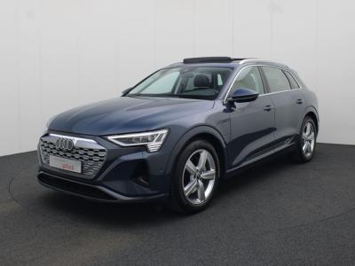 Financial Leas Audi Q8 e-tron 55 quattro 408pk Advanced Edition Plus 115 kWh