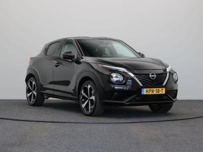 Financial Leas Nissan Juke 1.6 Hybrid Tekna