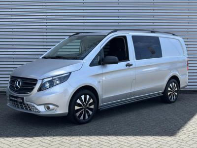Financial Leas Mercedes-Benz Vito 114 CDI Dubbele Cabine Navigatie Airco Camera