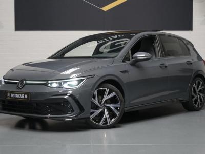 Financial Leas Volkswagen Golf VIII 1.5 eTSI R-Line ACC-AMBIANCE-CAMERA-HARMAN KARDON-IQ LIGHT-PANORAMA-NAVIGATIE
