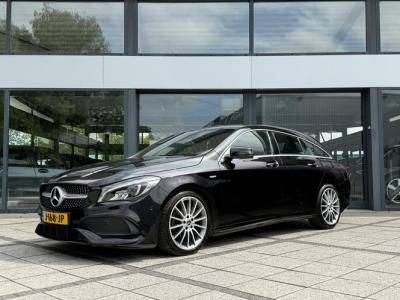 Financial Leas Mercedes-Benz CLA-Klasse Shooting Brake 200d Aut. AMG Sport