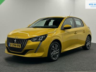 Financial Lease Peugeot 208 1.2 PureTech Blue Lease Active CARPLAY CRUISE NAVI