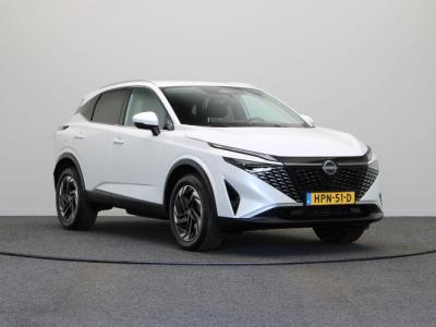Financial Leas Nissan QASHQAI 158pk MHEV Xtronic N-Connecta